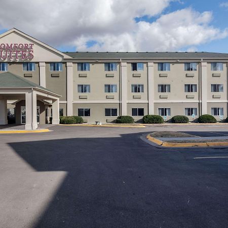 Comfort Suites University Lincoln Exteriör bild