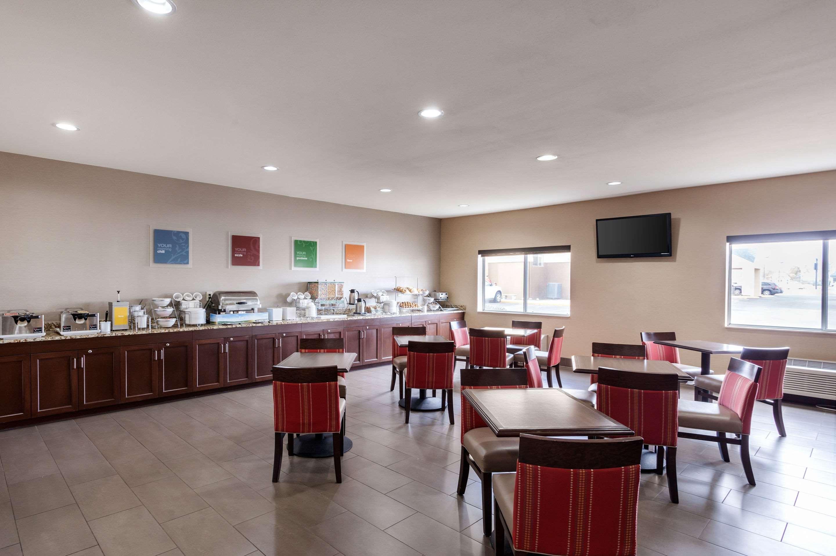 Comfort Suites University Lincoln Exteriör bild