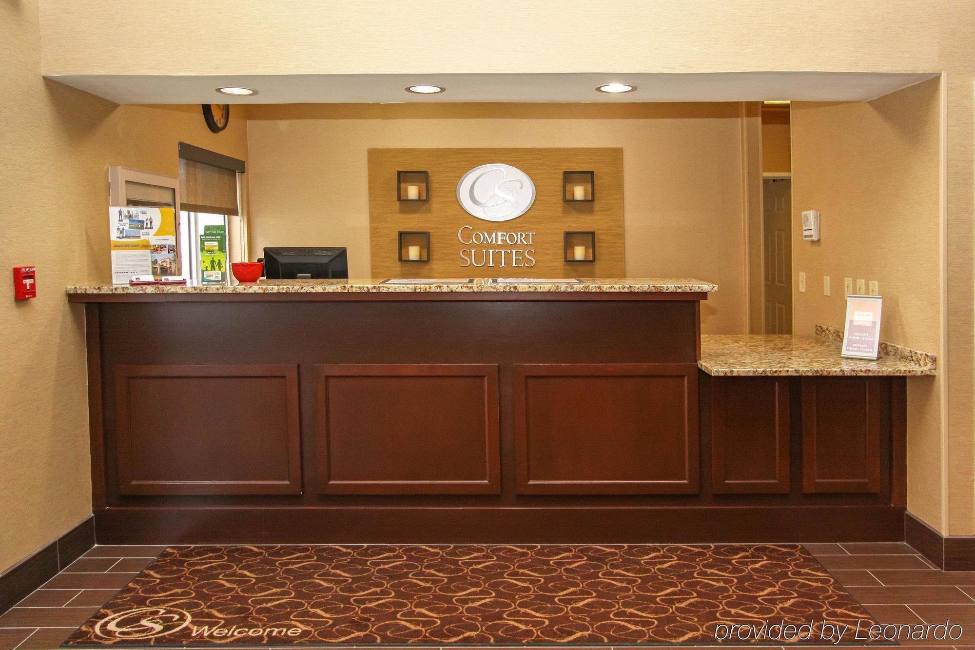 Comfort Suites University Lincoln Exteriör bild
