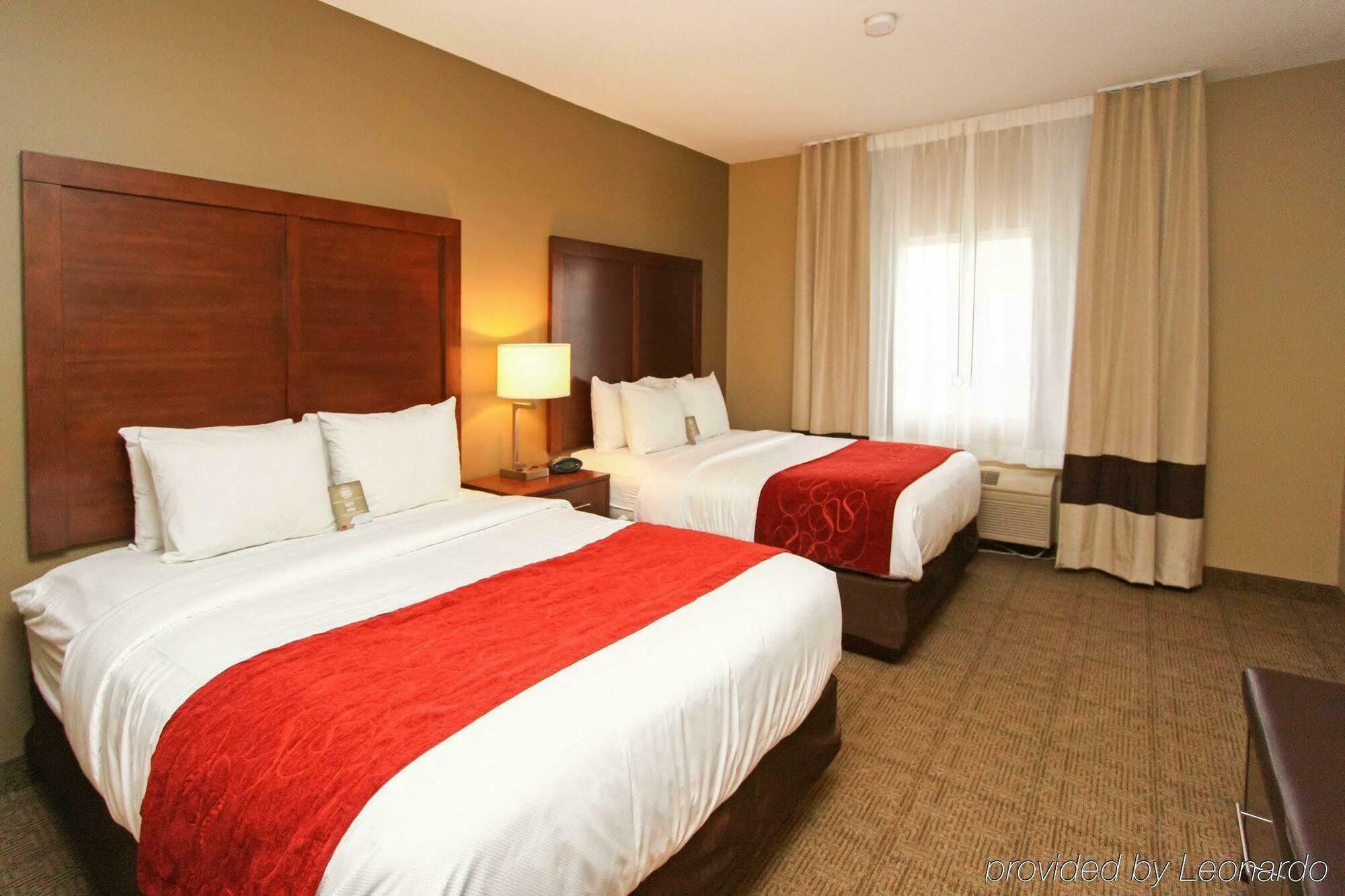 Comfort Suites University Lincoln Exteriör bild